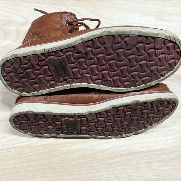 Toms Moc Chukka High Top Boot Men’s Size 10 - Picture 3 of 4